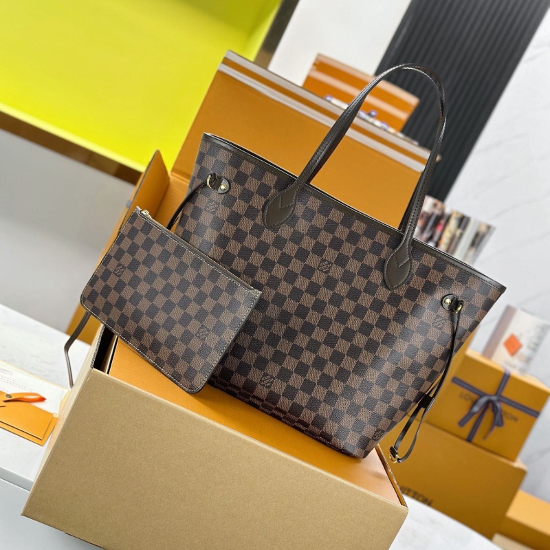 LV Shopping Bags
